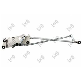 Comprar Varillaje de limpiaparabrisas de ABAKUS 103-04-050 a bajo precio de 97,10 €
