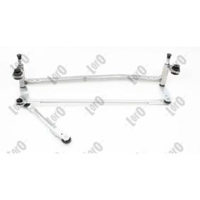 Comprar Varillaje de limpiaparabrisas de ABAKUS 103-04-057 a bajo precio de 34,57 €