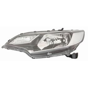 Compre Farol principal de ABAKUS online para JAZZ IV (GK) a preços moderados