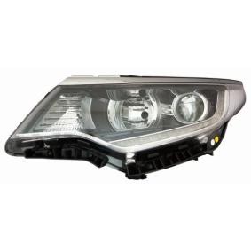 Compre Farol principal de ABAKUS online para OPTIMA Sportswagon a preços moderados