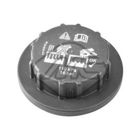 Compre Tampa de fecho, recipiente de líquido de refrigeração da Metalcaucho 36013 a um preço baixo por 8,90 €