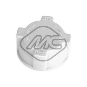 Compre Tampa de fecho, recipiente de líquido de refrigeração da Metalcaucho 42083 a um preço baixo por 6,36 €