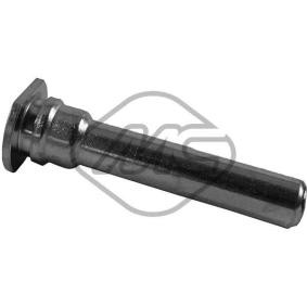 Compre Pino de guia, pinça de travão da Metalcaucho 58121 a um preço baixo por 6,56 €