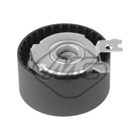 Compre Rolo tensor, correia dentada da Metalcaucho 58291 a um preço baixo por 22,67 €
