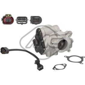 Comprar Válvula EGR de Metalcaucho 93100 a bajo precio de 211,24 €