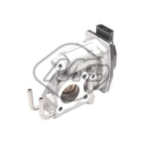 Compre Válvula EGR da Metalcaucho 93110 a um preço baixo por 209,19 €
