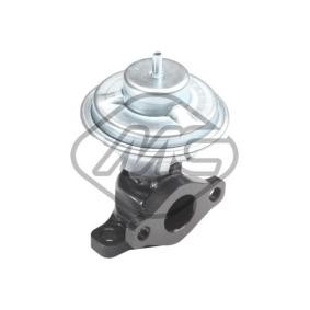 Comprar Válvula EGR de Metalcaucho 93111 a bajo precio de 123,49 €