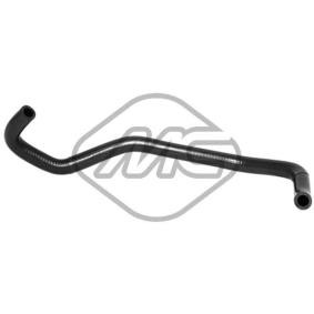 Comprar Manguito, intercambiador calor - calefacción de Metalcaucho 98891 a bajo precio de 28,92 €