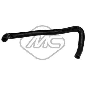 Comprar Manguito, intercambiador calor - calefacción de Metalcaucho 98892 a bajo precio de 26,29 €