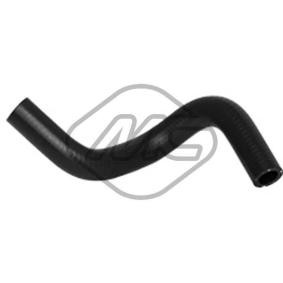 Schlauch, Wärmetauscher-Heizung 98947 von Metalcaucho günstig für 7,10 € online kaufen