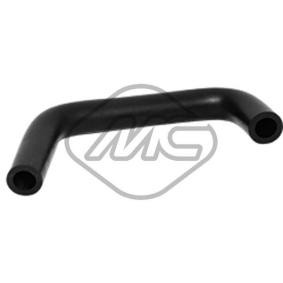 Compre Tubo flexível, respiro da tampa da cabeça do motor da Metalcaucho 99099 a um preço baixo por 9,06 €