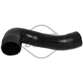 Achetez des Durite de turbo de chez Metalcaucho en ligne pour Zafira A (T98) à prix modérés
