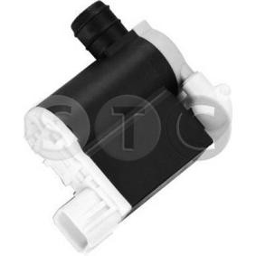 Comprar Bomba de agua de lavado, lavado de parabrisas de STC T402271 a bajo precio de 73,26 €