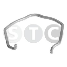Compre Braçadeira de fixação, tubo do ar de sobrealimentação da STC T498724 a um preço baixo por 2,31 €