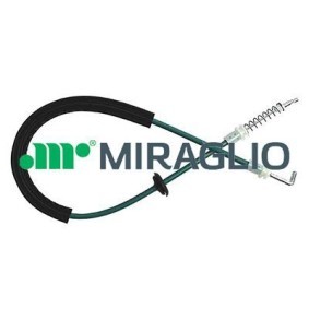 Comprar Cable de accionamiento, desbloqueo de puerta de MIRAGLIO 35/148 a bajo precio de 61,81 €