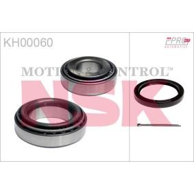 Achetez des Kit de roulement de roue NSK KH00060 à prix pour 31,80 €