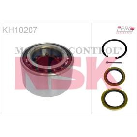 Comprar Juego de cojinete de rueda de NSK KH10207 a bajo precio de 121,78 €