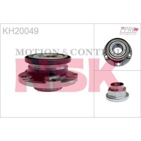 Acquista Kit cuscinetto ruota da NSK KH20049 a buon mercato per soli 124,88 €