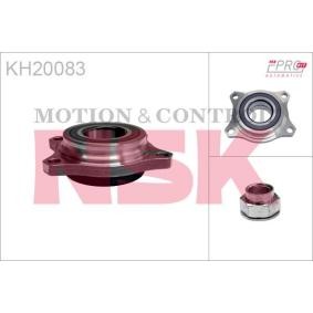 Acquista Kit cuscinetto ruota da NSK KH20083 a buon mercato per soli 116,93 €