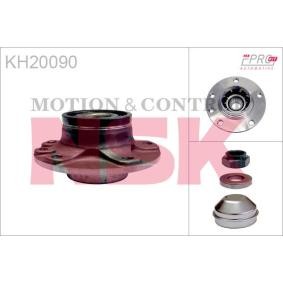 Acquista Kit cuscinetto ruota da NSK KH20090 a buon mercato per soli 117,19 €