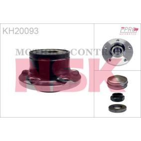 Acquista Kit cuscinetto ruota da NSK KH20093 a buon mercato per soli 193,69 €