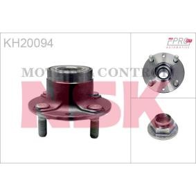 Acquista Kit cuscinetto ruota da NSK KH20094 a buon mercato per soli 225,78 €