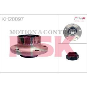 Acquista Kit cuscinetto ruota da NSK KH20097 a buon mercato per soli 194,86 €