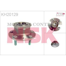 Acquista Kit cuscinetto ruota da NSK KH20129 a buon mercato per soli 185,25 €
