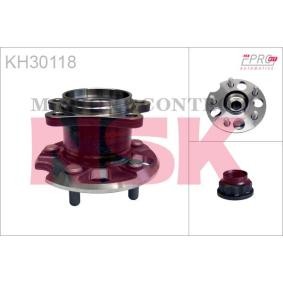 Comprar Juego de cojinete de rueda de NSK KH30118 a bajo precio de 215,72 €