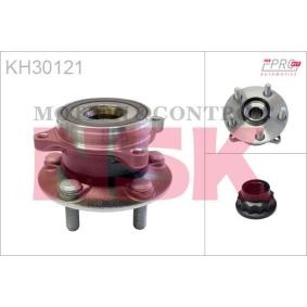 Comprar Juego de cojinete de rueda de NSK KH30121 a bajo precio de 247,70 €