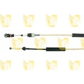 Comprar Cable de accionamiento, caja de cambios de UNIGOM 491250 a bajo precio de 84,44 €