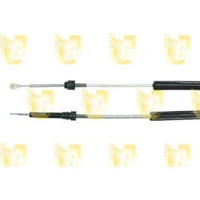 Comprar Cable de accionamiento, caja de cambios de UNIGOM 491814 a bajo precio de 85,34 €