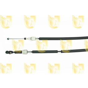 Comprar Cable de accionamiento, caja de cambios de UNIGOM 492071 a bajo precio de 85,34 €