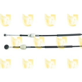 Comprar Cable de accionamiento, caja de cambios de UNIGOM 492127 a bajo precio de 89,16 €
