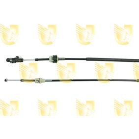 Comprar Cable de accionamiento, caja de cambios de UNIGOM 492128 a bajo precio de 95,15 €