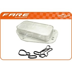 Compre Radiador de óleo, óleo do motor da FARE SA 16053 a um preço baixo por 183,15 €