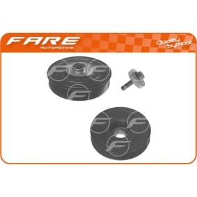 Compre Kit da polia da correia da cambota da FARE SA 4252C a um preço baixo por 191,41 €