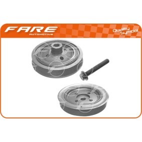 Compre Kit da polia da correia da cambota da FARE SA 4267C a um preço baixo por 177,83 €