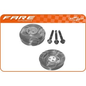 Compre Kit da polia da correia da cambota da FARE SA 5017C a um preço baixo por 179,67 €