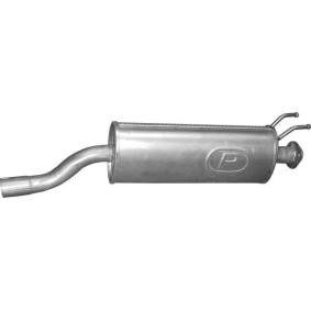 Compre Panela de escape central da POLMO 09.17 a um preço baixo por 61,73 €