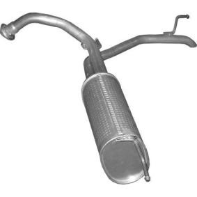 Achetez des Pot d'échappement de chez POLMO en ligne pour CIVIC VIII Hatchback (FN, FK) à prix modérés