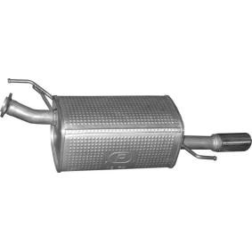 Comprar Silenciador trasero de POLMO 15.74 a bajo precio de 60,92 €