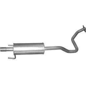 Comprar Silenciador intermedio de POLMO 26.00 a bajo precio de 62,84 €