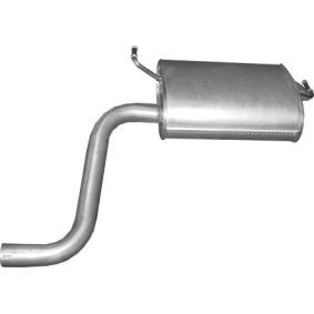 Comprar Silenciador trasero de POLMO 26.75 a bajo precio de 75,28 €