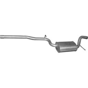 Compre Silenciador central de POLMO online para Passat Sedan (362) a preços moderados