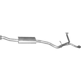 Comprar Silenciador intermedio de POLMO 46.34 a bajo precio de 95,69 €