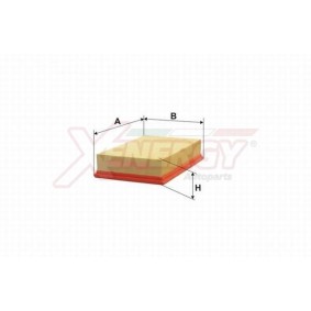 Osta Ilmansuodatin AP XENERGY:llä X1591297 edullisesti hintaan 13,78 €