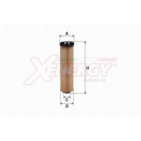 Acquista Filtro aria da AP XENERGY X1592182 a buon mercato per soli 61,89 €