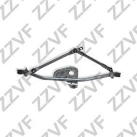 Comprar Varillaje de limpiaparabrisas de ZZVF ZV193C a bajo precio de 42,29 €