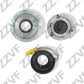 Osta Magneettikytkin, ilmastointikompressori ZZVF:llä ZV345PX edullisesti hintaan 129,60 €